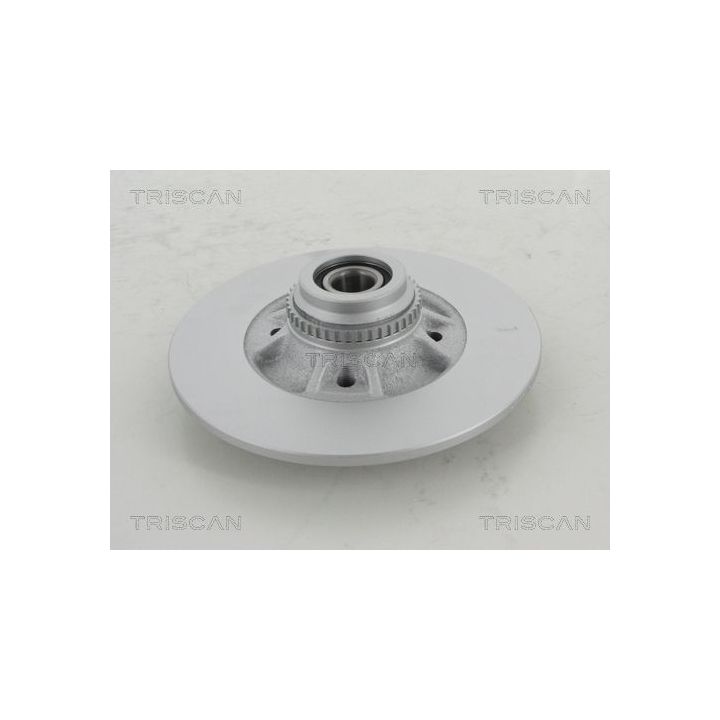 Stabdžių diskas TRISCAN 8120 25149C