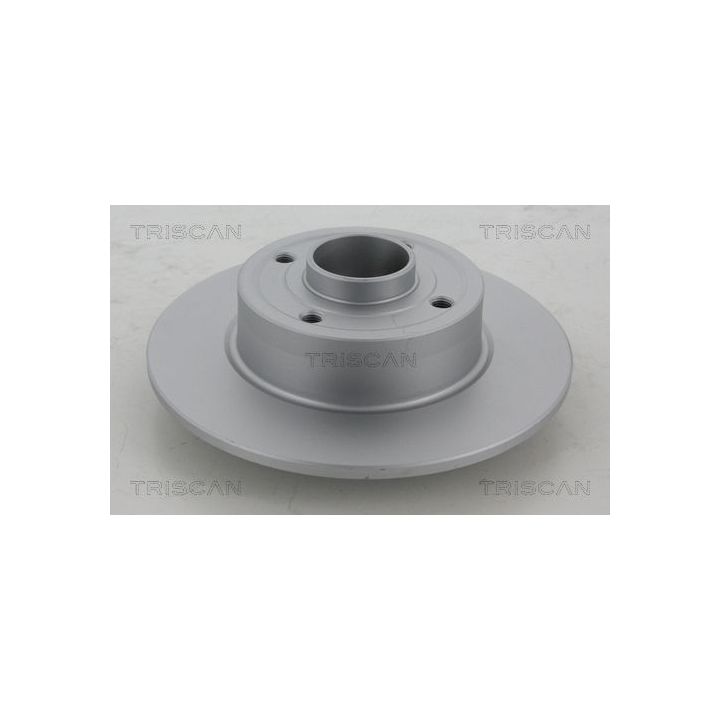 Stabdžių diskas TRISCAN 8120 25151C