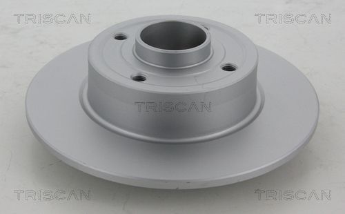 Stabdžių diskas TRISCAN 8120 25151C