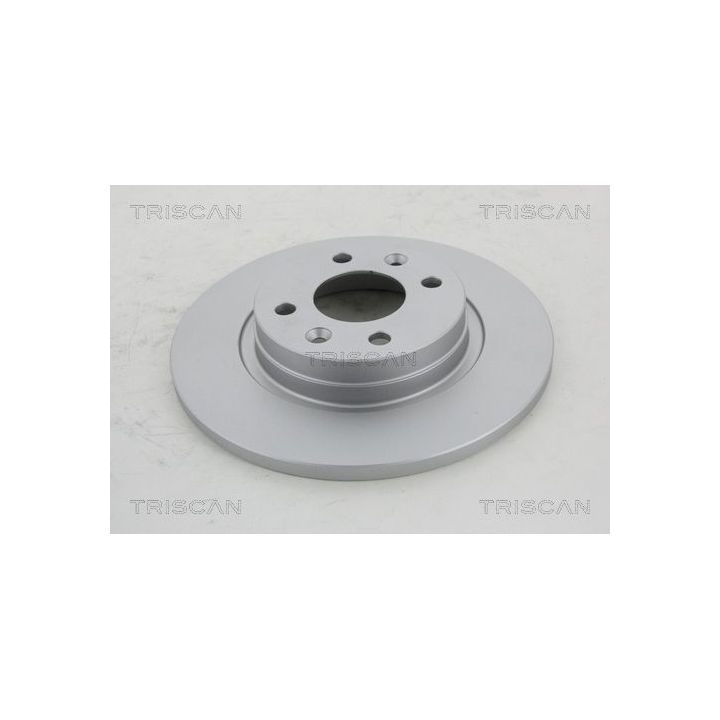 Stabdžių diskas TRISCAN 8120 25152C