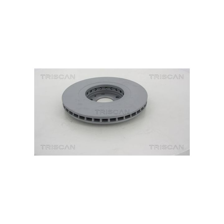 Stabdžių diskas TRISCAN 8120 25154C