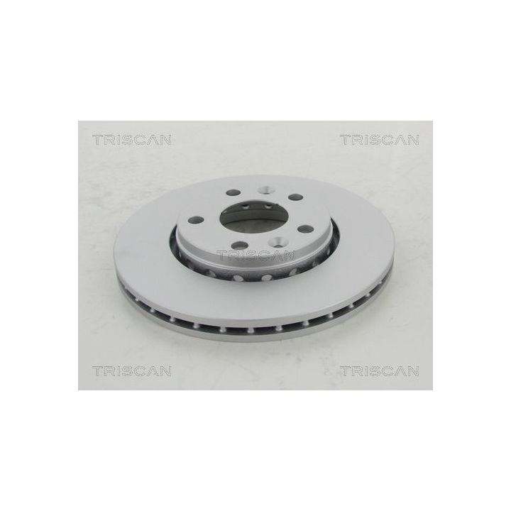 Stabdžių diskas TRISCAN 8120 25155C