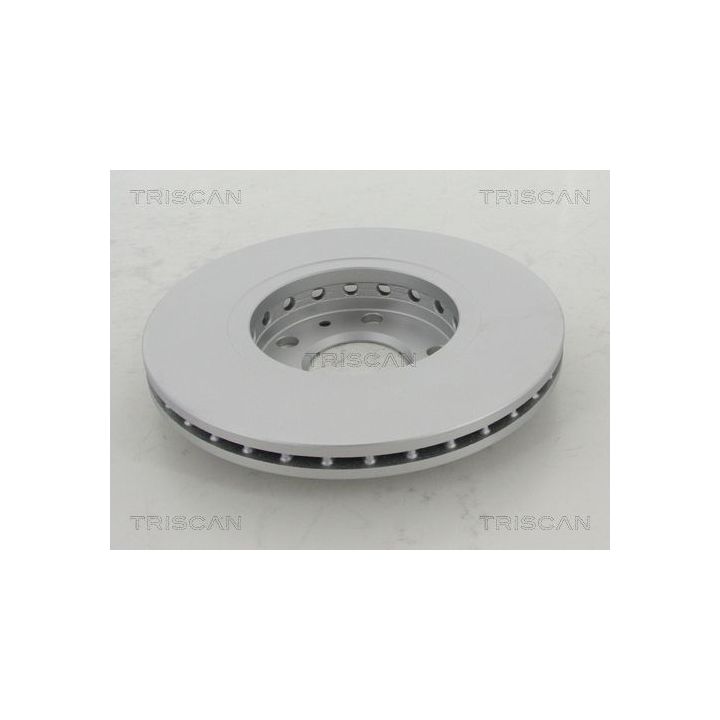 Stabdžių diskas TRISCAN 8120 25155C