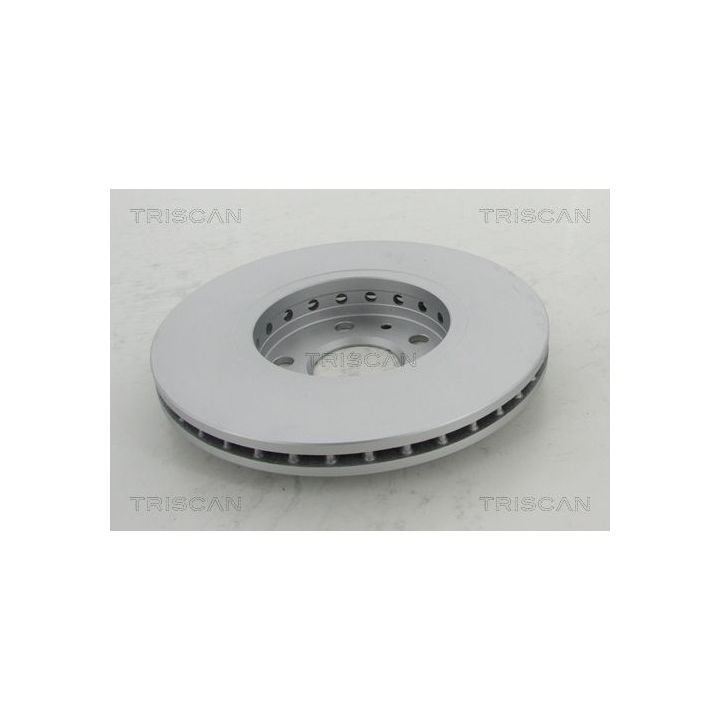 Stabdžių diskas TRISCAN 8120 25156C