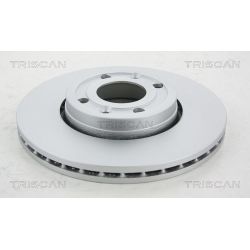 Stabdžių diskas TRISCAN 8120 25157C