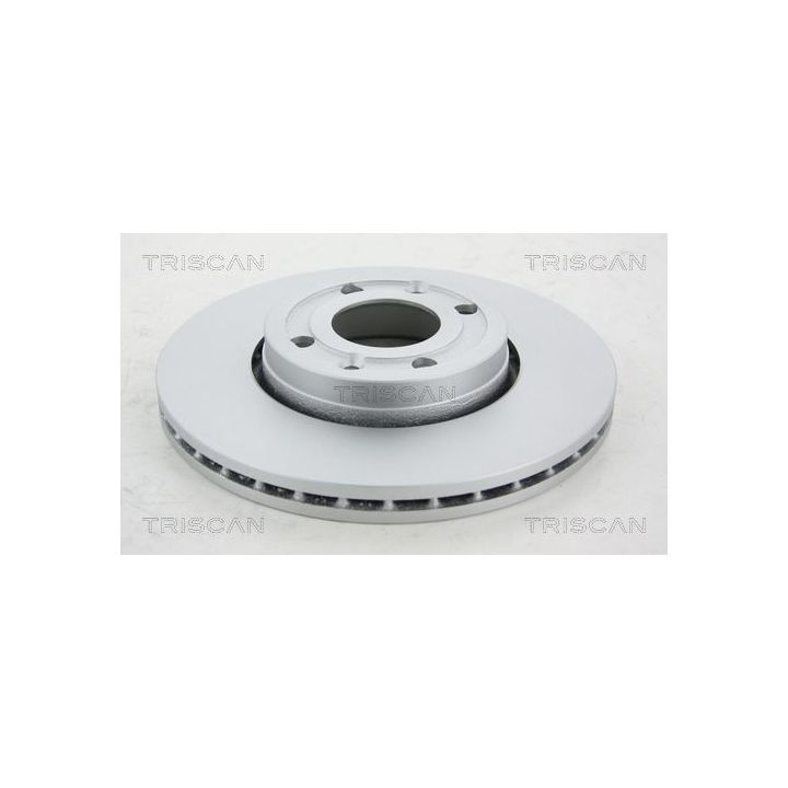 Stabdžių diskas TRISCAN 8120 25157C
