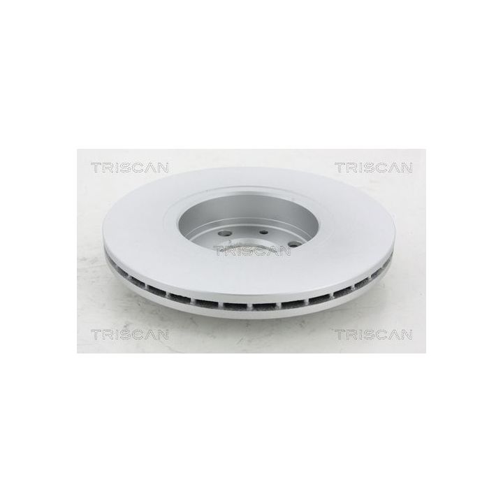 Stabdžių diskas TRISCAN 8120 25157C
