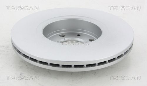 Stabdžių diskas TRISCAN 8120 25157C