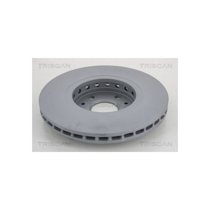 Stabdžių diskas TRISCAN 8120 25158C