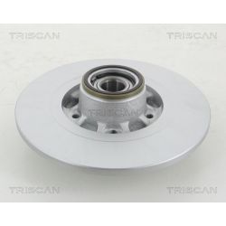 Stabdžių diskas TRISCAN 8120 25159C