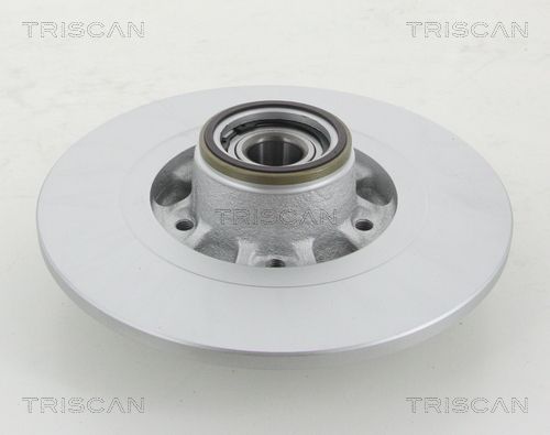 Stabdžių diskas TRISCAN 8120 25159C