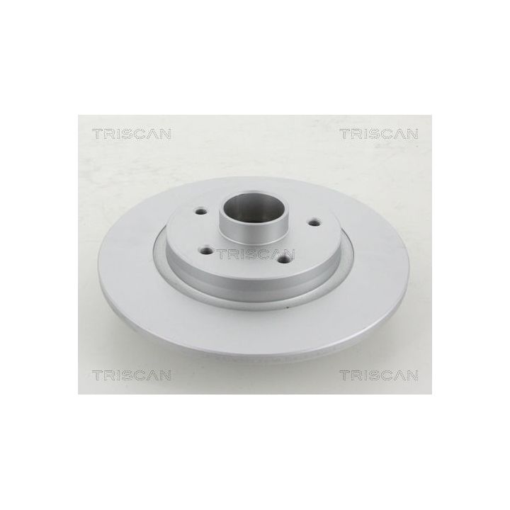 Stabdžių diskas TRISCAN 8120 25159C