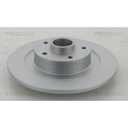 Stabdžių diskas TRISCAN 8120 25169C