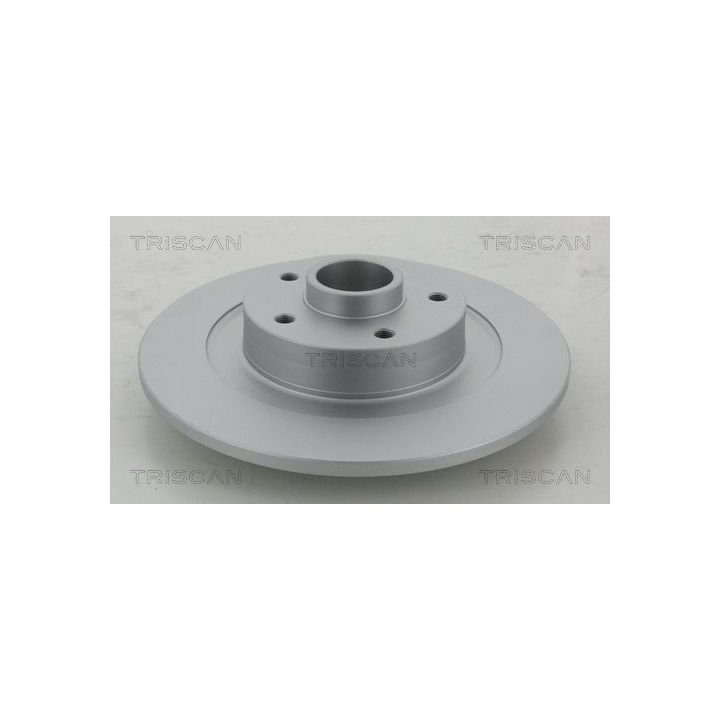 Stabdžių diskas TRISCAN 8120 25169C