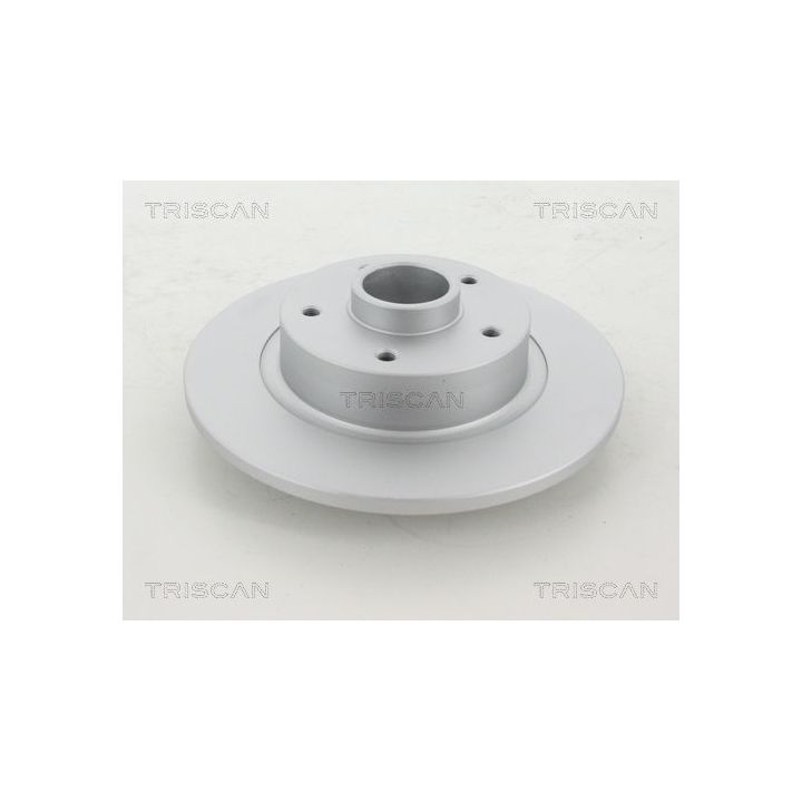 Stabdžių diskas TRISCAN 8120 25171C