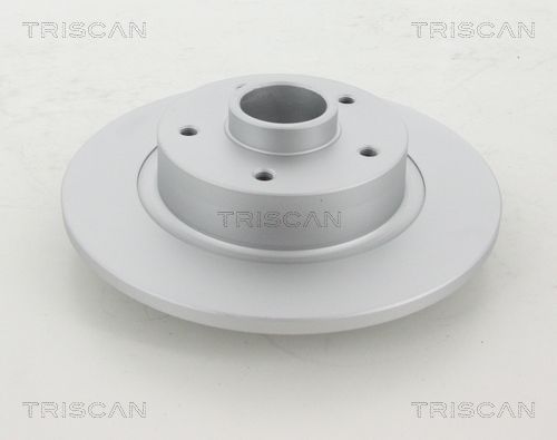 Stabdžių diskas TRISCAN 8120 25171C