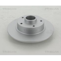 Stabdžių diskas TRISCAN 8120 25172C