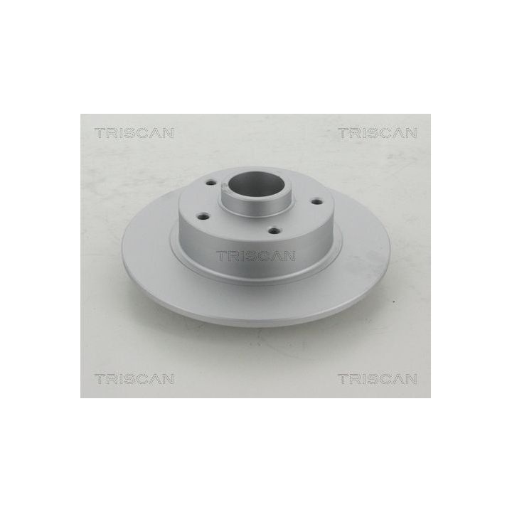 Stabdžių diskas TRISCAN 8120 25172C