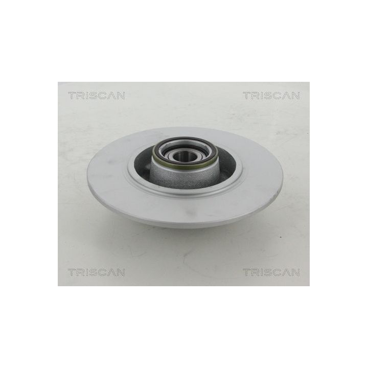 Stabdžių diskas TRISCAN 8120 25172C