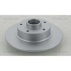 Stabdžių diskas TRISCAN 8120 25173C