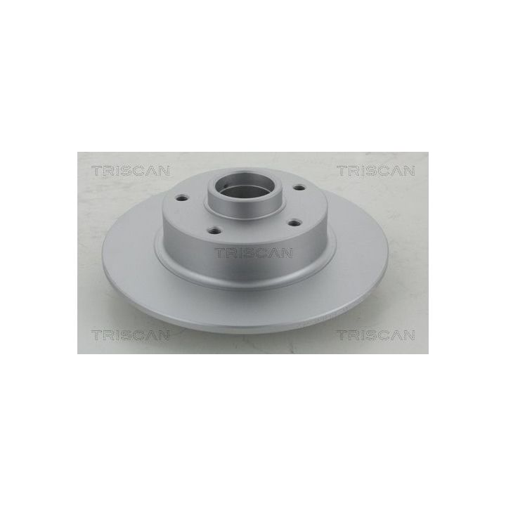 Stabdžių diskas TRISCAN 8120 25173C