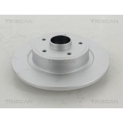 Stabdžių diskas TRISCAN 8120 25174C