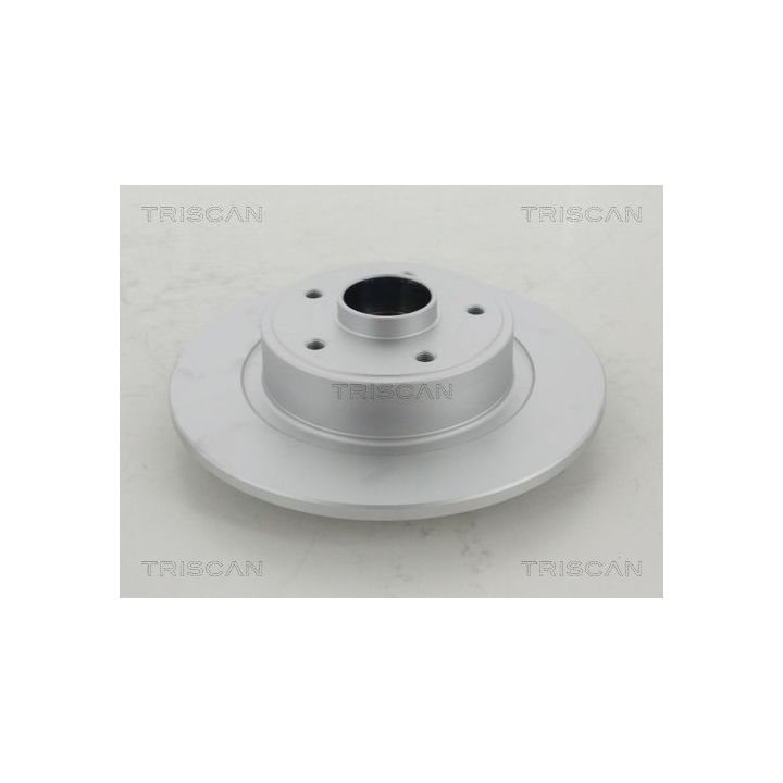 Stabdžių diskas TRISCAN 8120 25174C