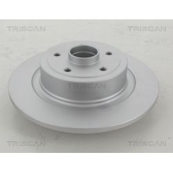 Stabdžių diskas TRISCAN 8120 25176C