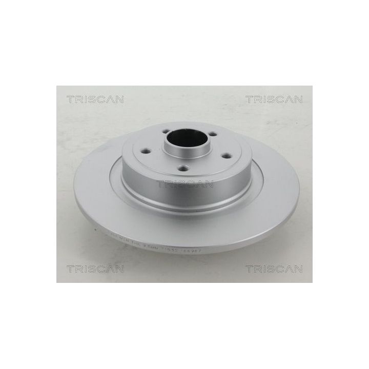 Stabdžių diskas TRISCAN 8120 25178C