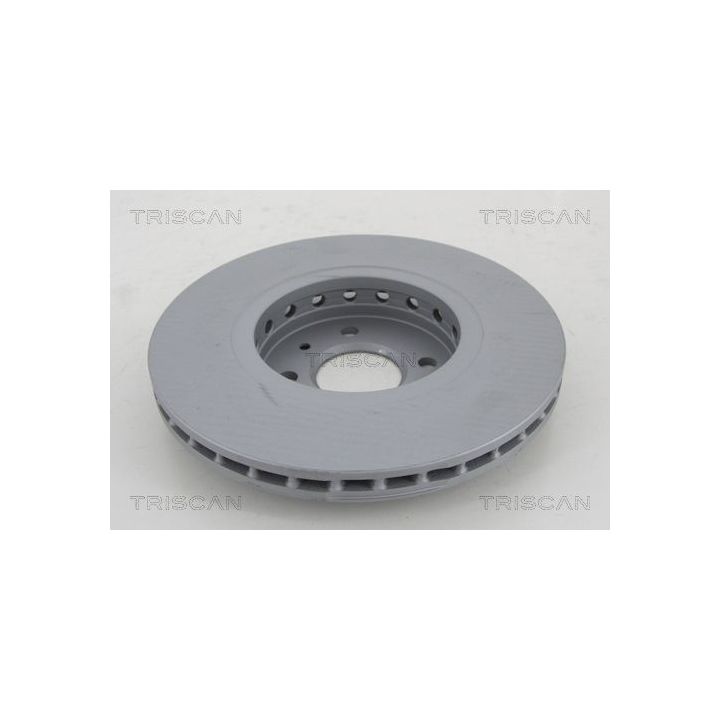 Stabdžių diskas TRISCAN 8120 25181C