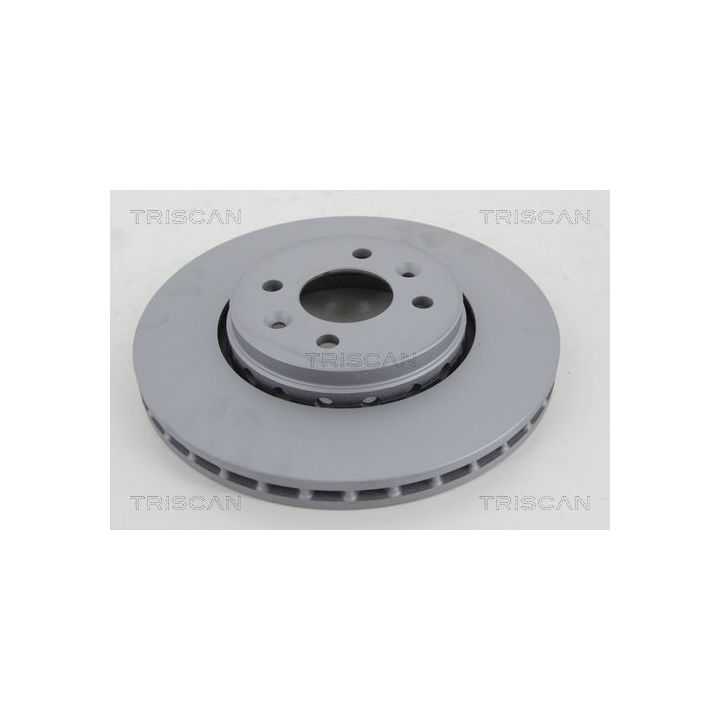 Stabdžių diskas TRISCAN 8120 25181C