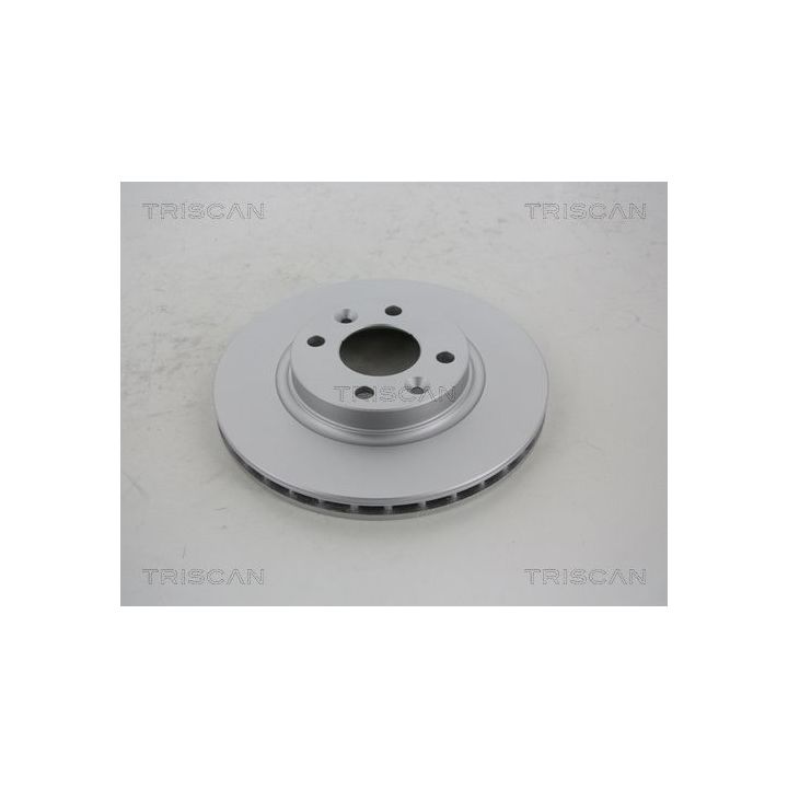 Stabdžių diskas TRISCAN 8120 25182C