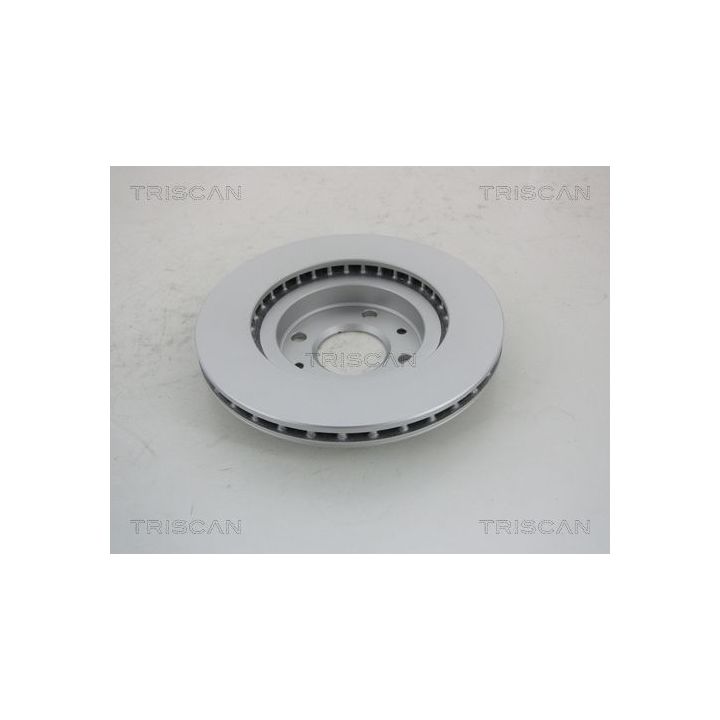 Stabdžių diskas TRISCAN 8120 25182C