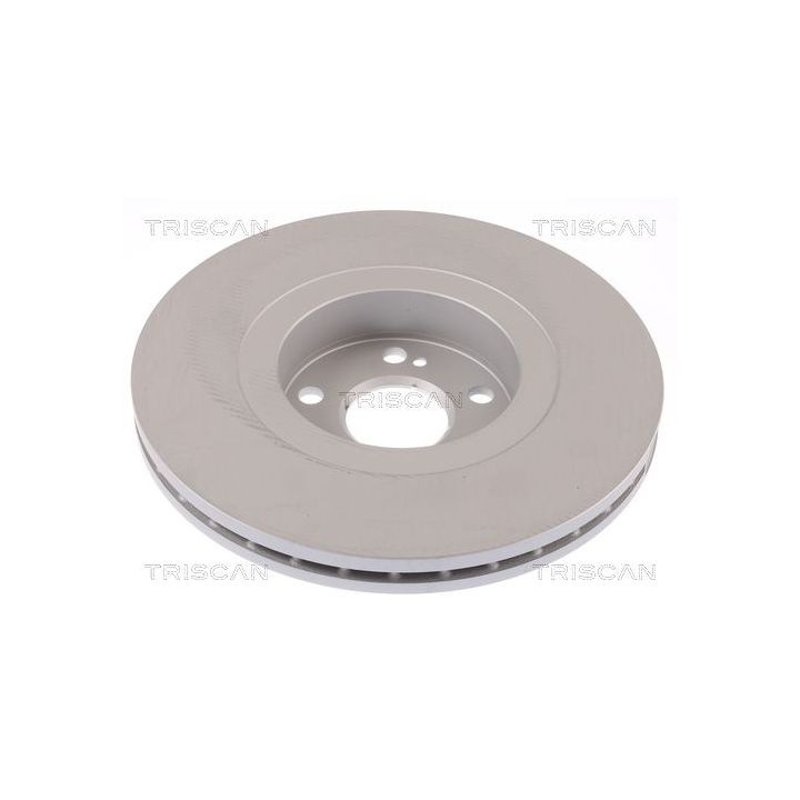 Stabdžių diskas TRISCAN 8120 25183C