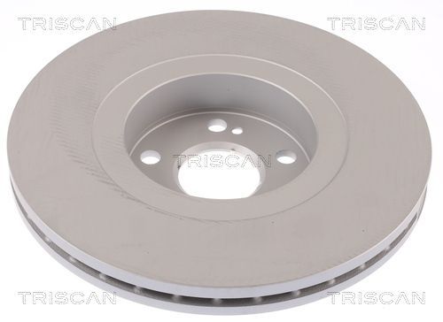 Stabdžių diskas TRISCAN 8120 25183C