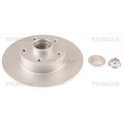 Stabdžių diskas TRISCAN 8120 25184C