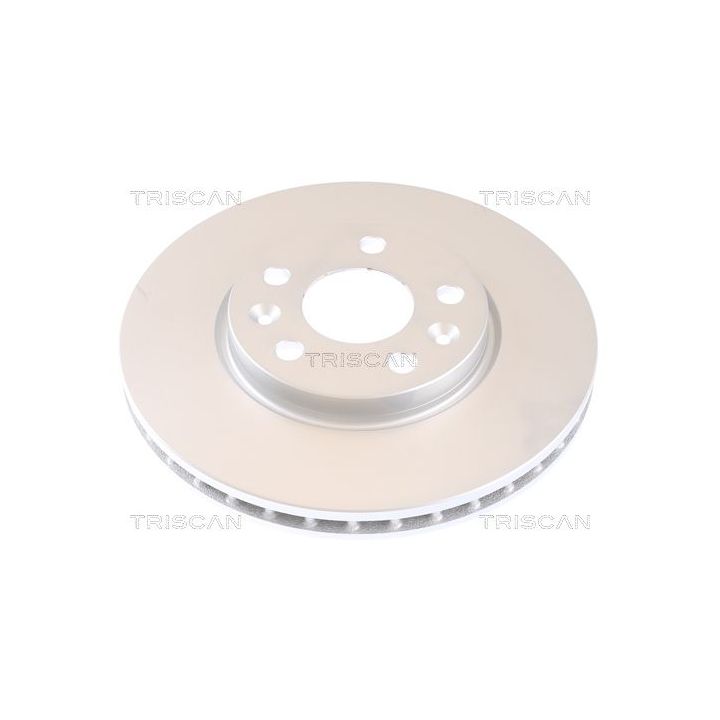 Stabdžių diskas TRISCAN 8120 25186C
