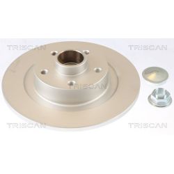 Stabdžių diskas TRISCAN 8120 25187C