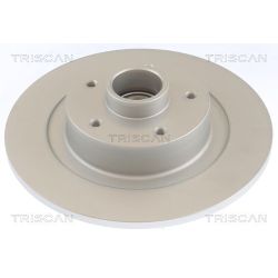 Stabdžių diskas TRISCAN 8120 25188C