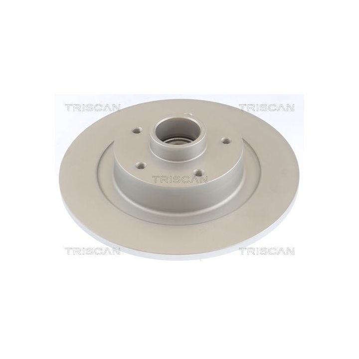 Stabdžių diskas TRISCAN 8120 25188C