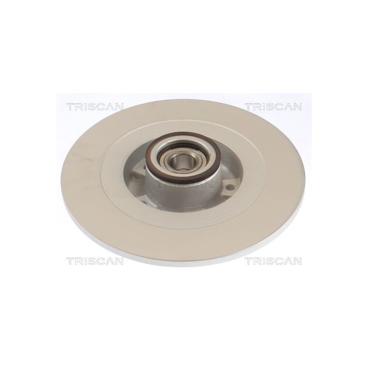 Stabdžių diskas TRISCAN 8120 25188C