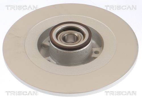 Stabdžių diskas TRISCAN 8120 25188C