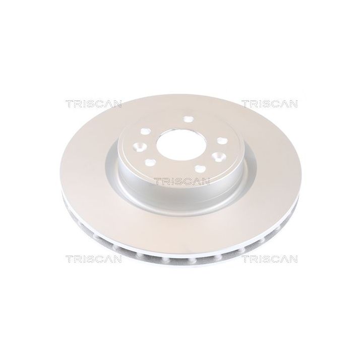 Stabdžių diskas TRISCAN 8120 25189C