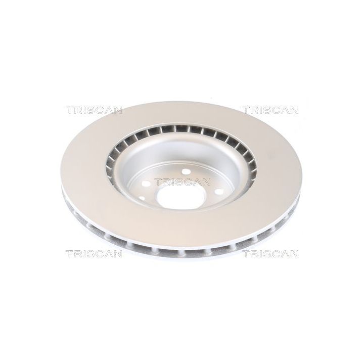 Stabdžių diskas TRISCAN 8120 25189C