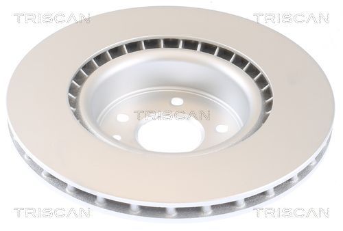 Stabdžių diskas TRISCAN 8120 25189C