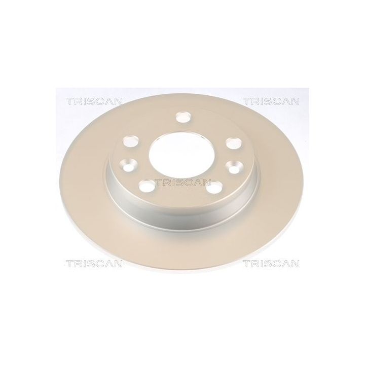 Stabdžių diskas TRISCAN 8120 25190C