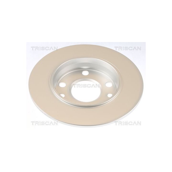 Stabdžių diskas TRISCAN 8120 25190C