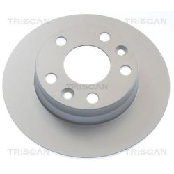 Stabdžių diskas TRISCAN 8120 25191C