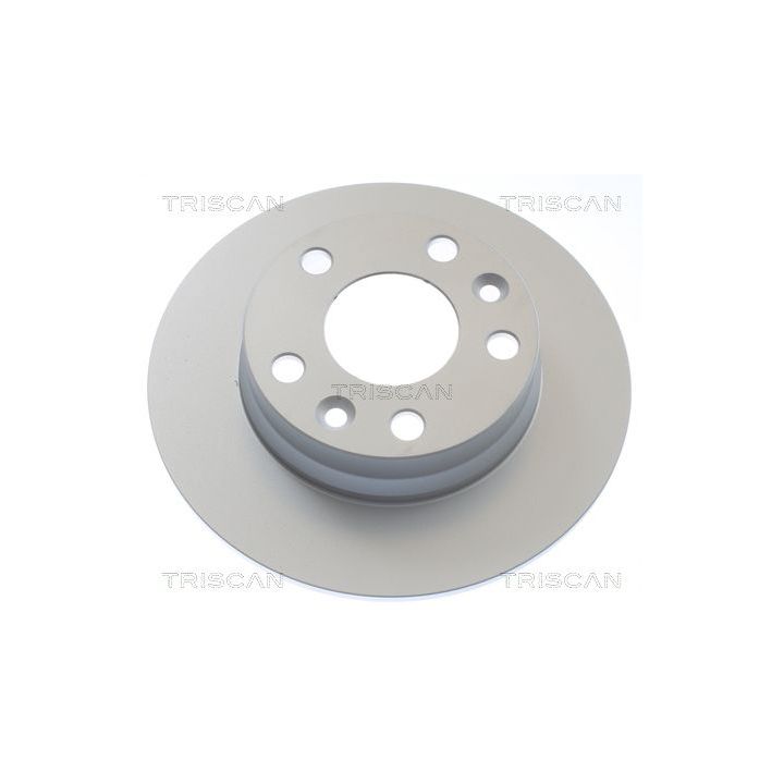 Stabdžių diskas TRISCAN 8120 25191C