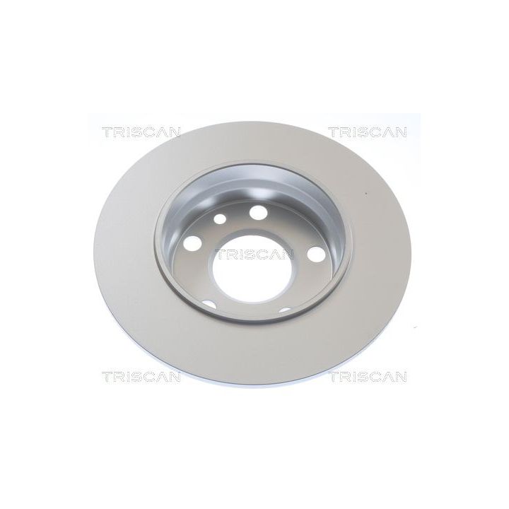 Stabdžių diskas TRISCAN 8120 25191C